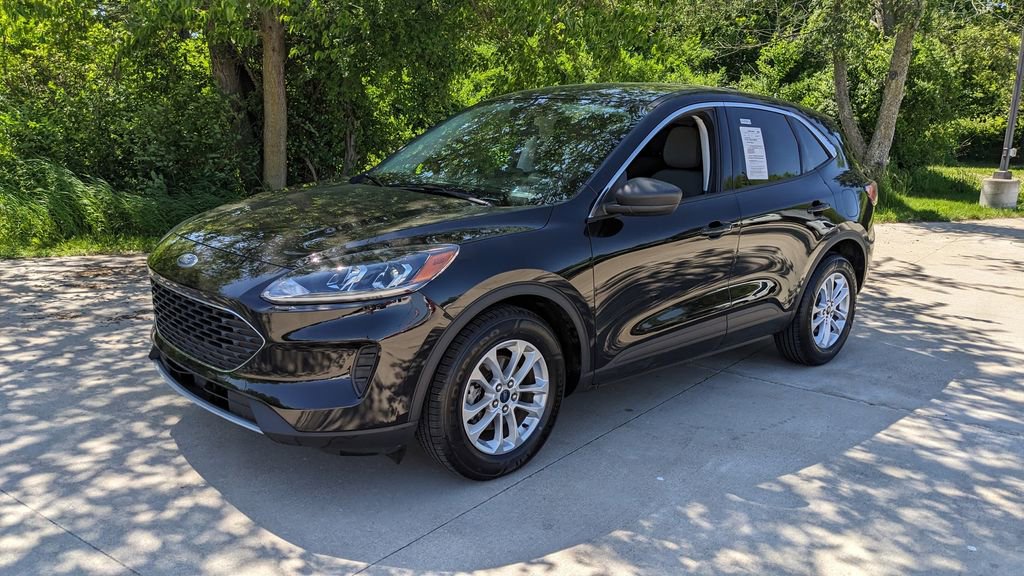 Certified 2022 Ford Escape SE w/ Convenience Package FWD image 7
