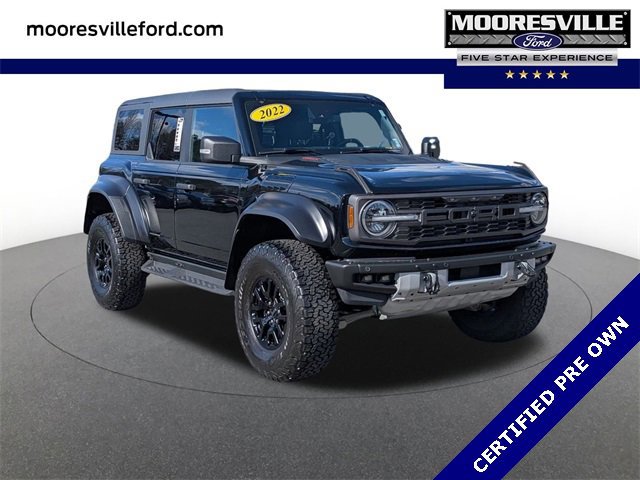 Certified 2022 Ford Bronco Raptor image 7