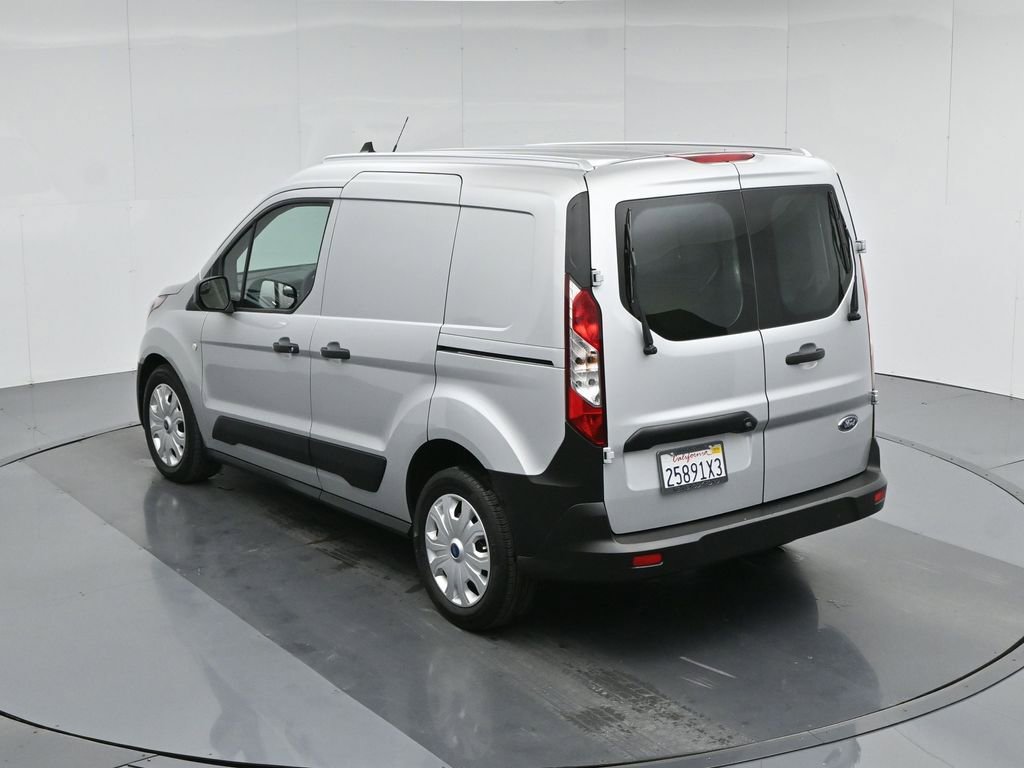 Certified 2023 Ford Transit Connect XL image 39