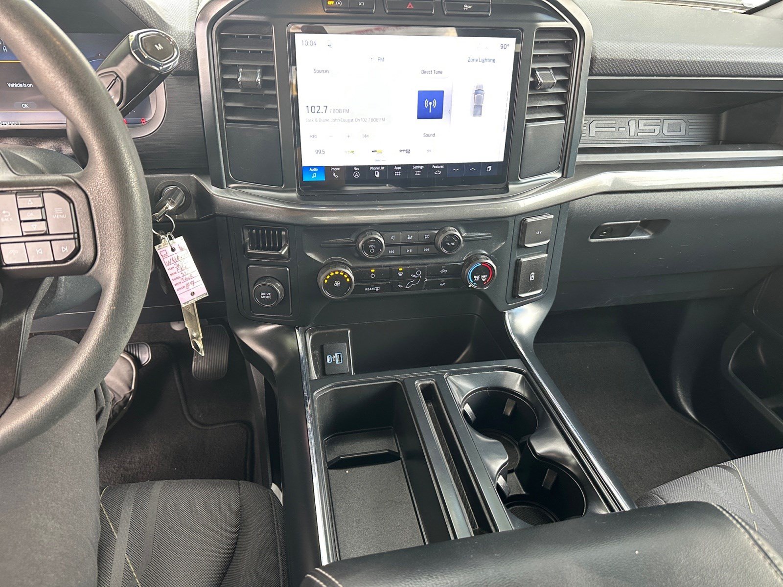 Certified 2024 Ford F150 STX RWD image 18