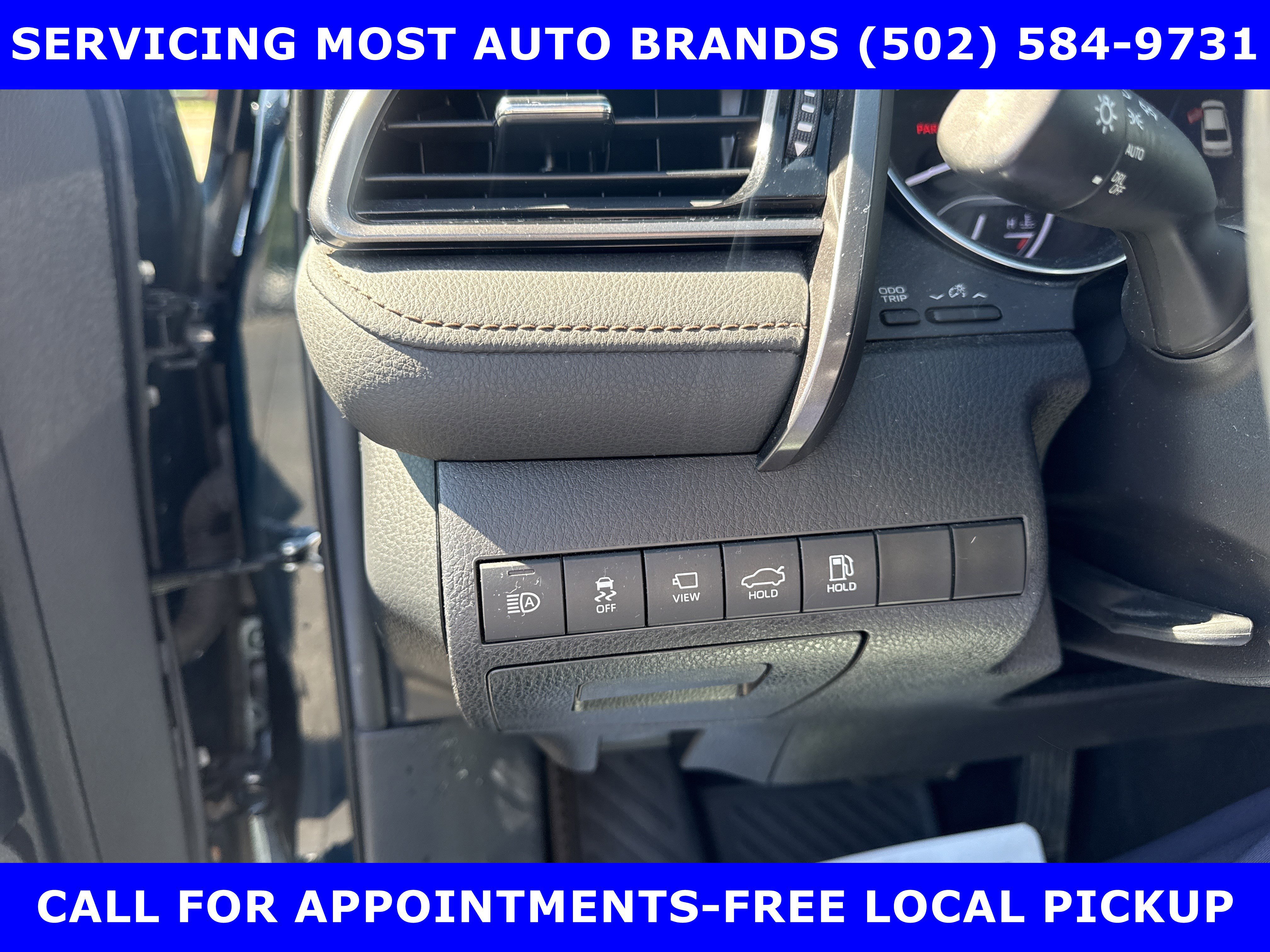 Used 2019 Toyota Camry XLE w/ Driver Assist Package FWD image 24