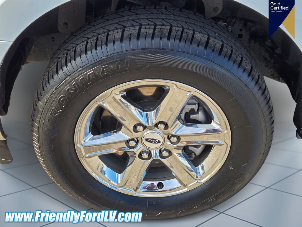 Certified 2025 Ford F150 XLT w/ Equipment Group 301A Standard image 7