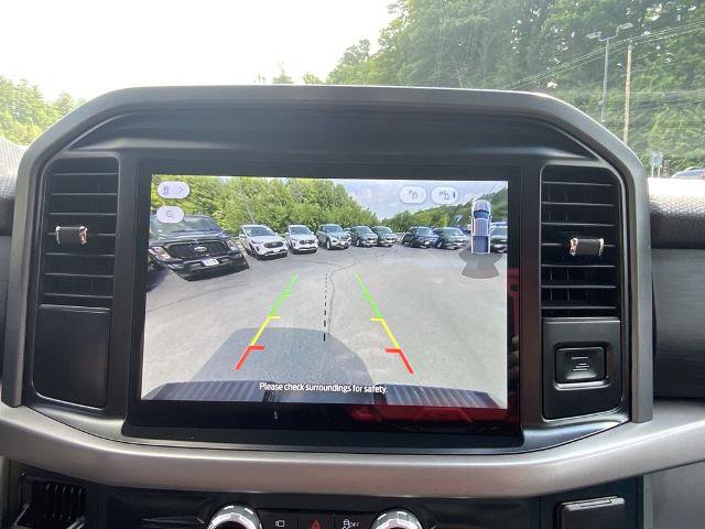 Certified 2025 Ford F150 XLT w/ Equipment Group 301A Standard AWD/4WD image 25