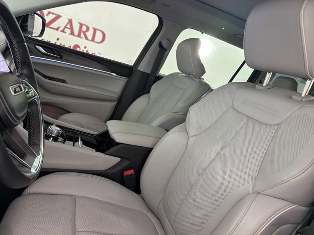 Used 2021 Jeep Grand Cherokee L Overland w/ Luxury Tech Group IV image 11