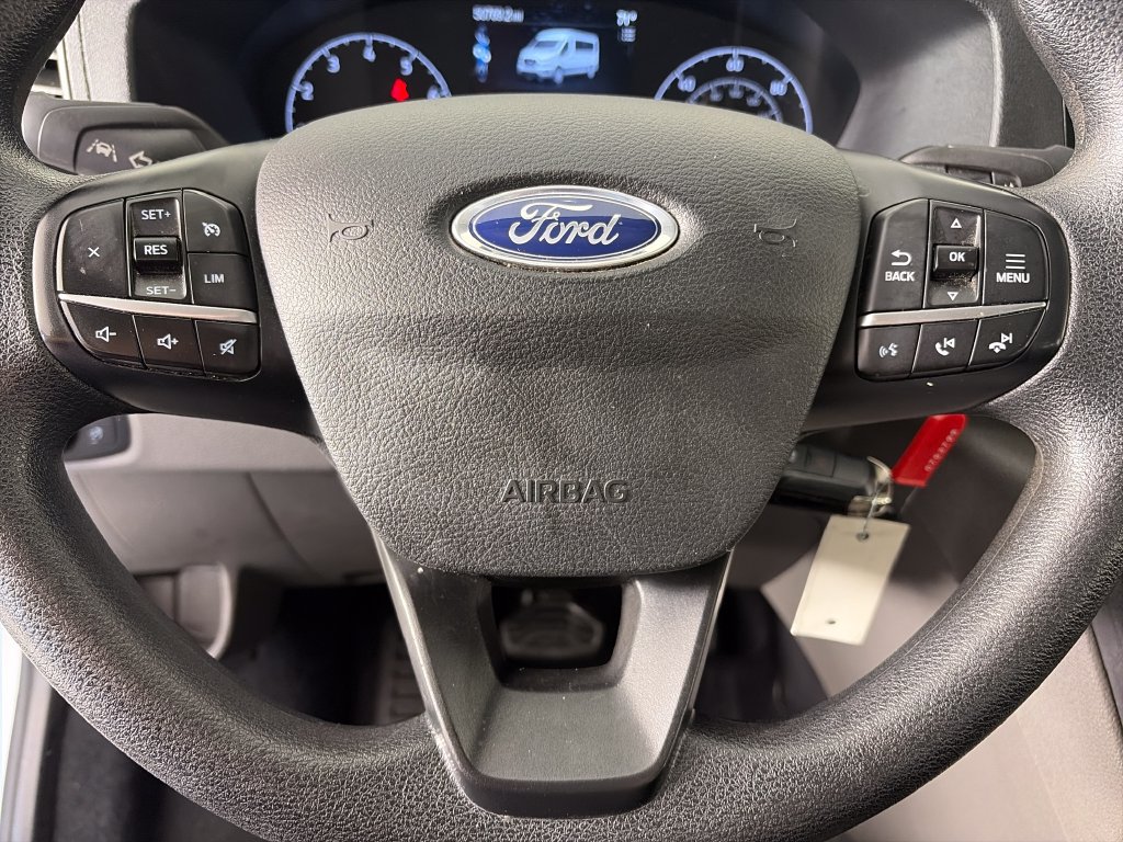 Certified 2024 Ford Transit 350 XLT AWD/4WD image 14