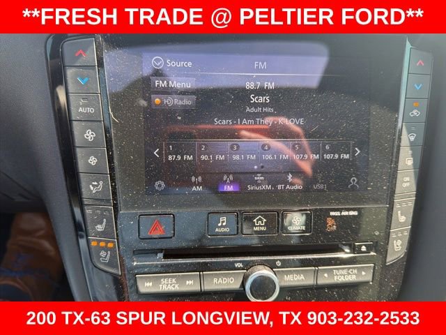 Used 2022 INFINITI QX55 Essential w/ Proassist Package AWD/4WD image 16