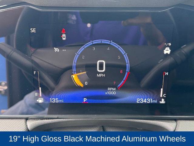 Used 2024 Chevrolet TrailBlazer RS w/ Driver Confidence Package FWD image 14