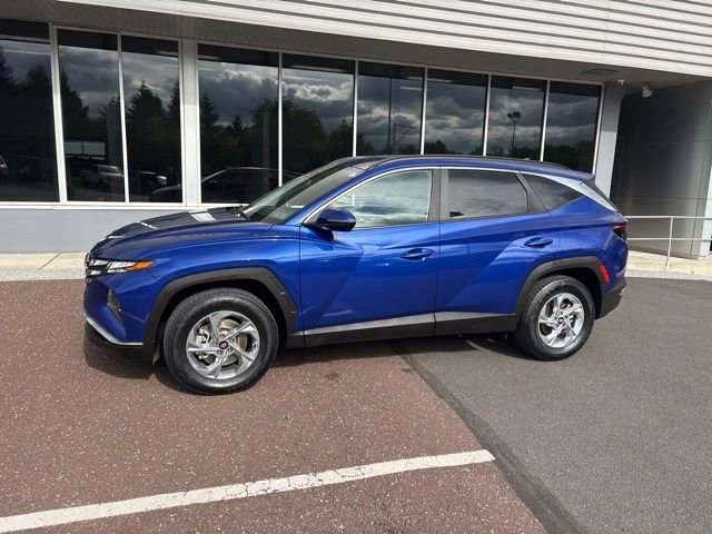 Used 2023 Hyundai Tucson SEL AWD/4WD image 5