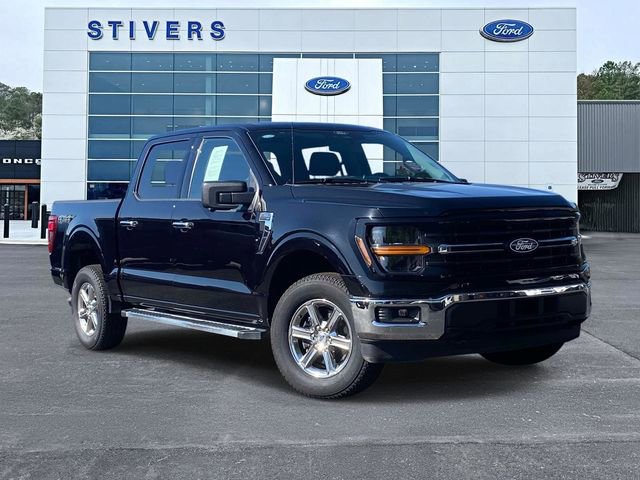 Certified 2024 Ford F150 XLT w/ Tow/Haul Package