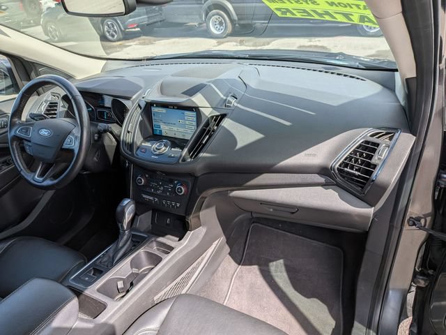 Certified 2019 Ford Escape Titanium AWD/4WD image 23