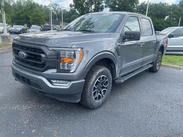 Certified 2023 Ford F150 XLT w/ Equipment Group 302A High AWD/4WD image 9