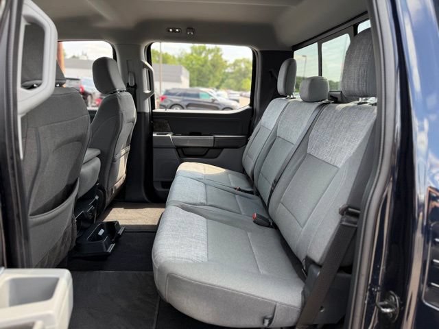 Certified 2023 Ford F150 XLT w/ Equipment Group 302A High AWD/4WD image 15