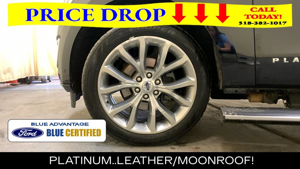 Certified 2019 Ford Expedition Platinum AWD/4WD image 49