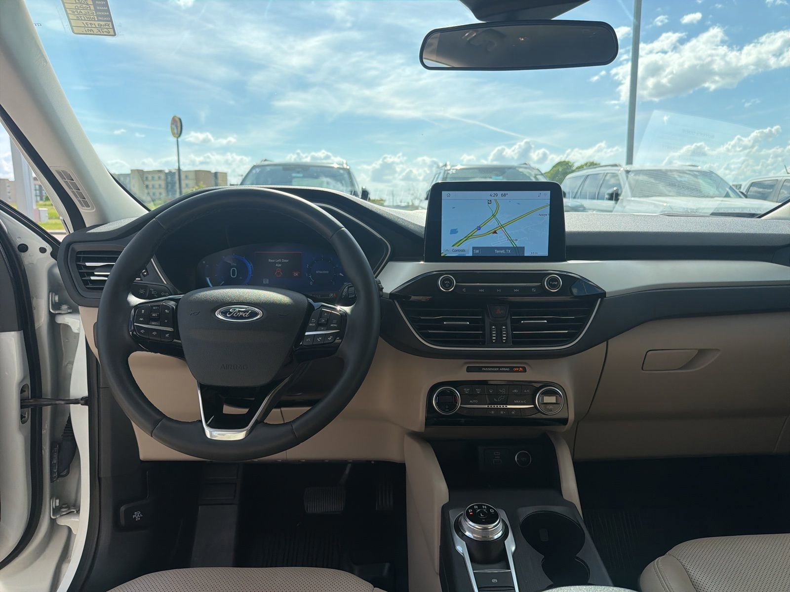 Certified 2021 Ford Escape SEL w/ Technology Package image 25
