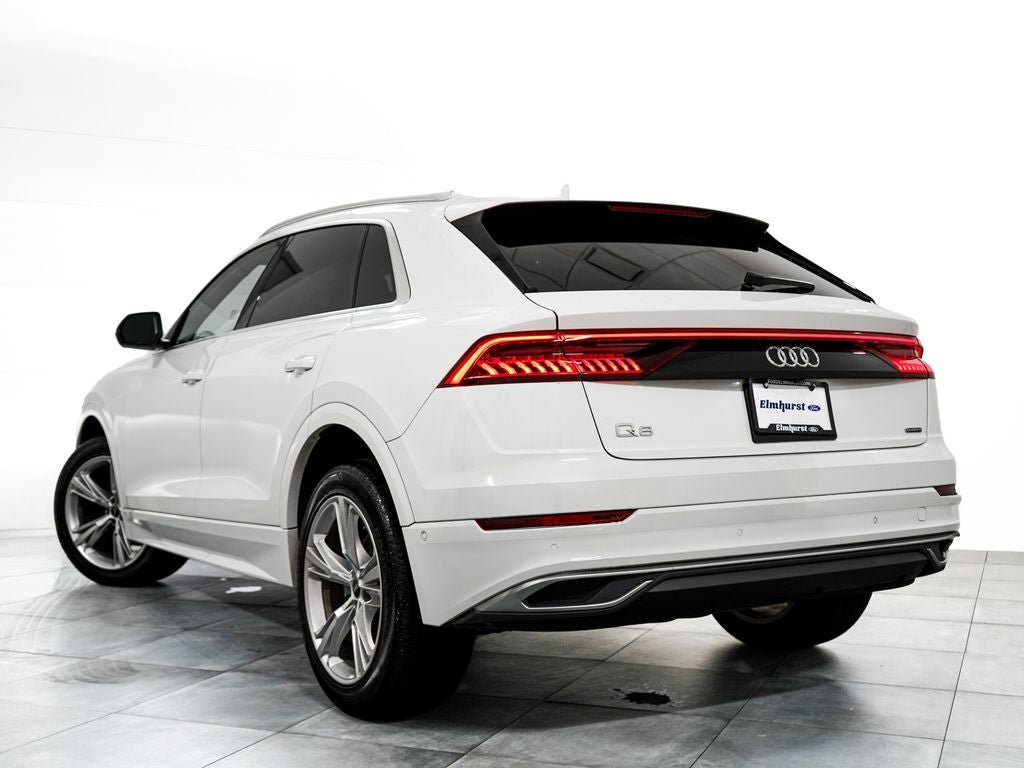 Used 2023 Audi Q8 Premium Plus w/ Premium Plus Package AWD/4WD image 5