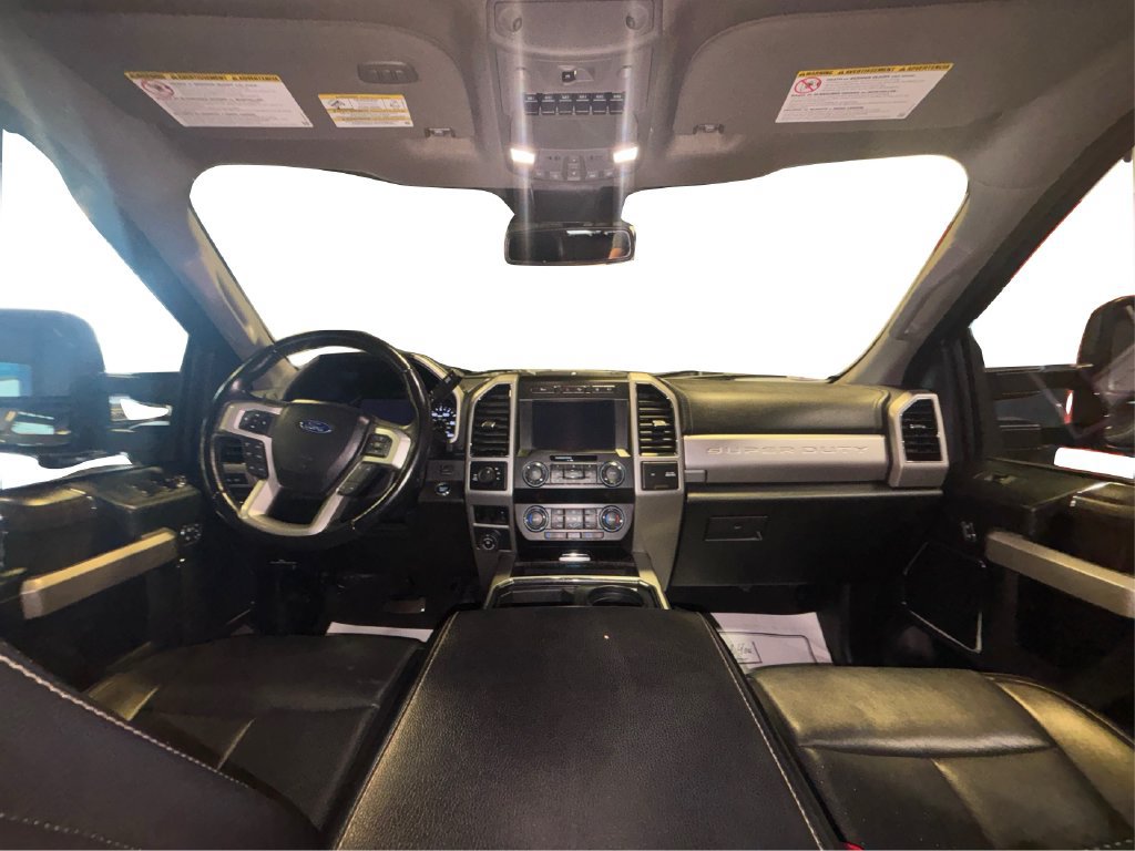 Certified 2021 Ford F350 Lariat w/ Lariat Ultimate Package AWD/4WD image 34