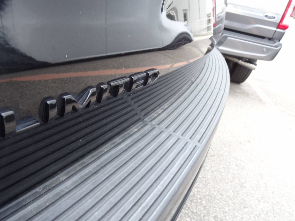 Certified 2019 Ford Expedition Max Limited w/ Equipment Group 303A AWD/4WD image 9