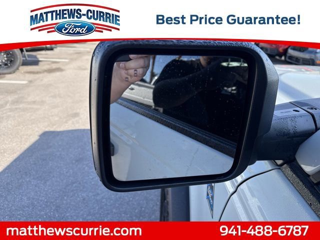 Certified 2024 Ford Bronco Black Diamond image 8