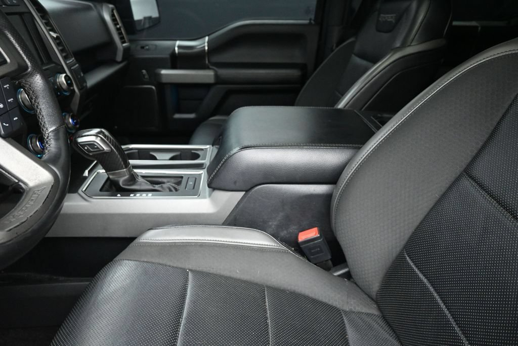 Certified 2019 Ford F150 Raptor w/ Equipment Group 802A Luxury AWD/4WD image 21
