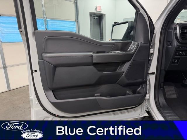 Certified 2023 Ford F150 XLT w/ Equipment Group 302A High image 23