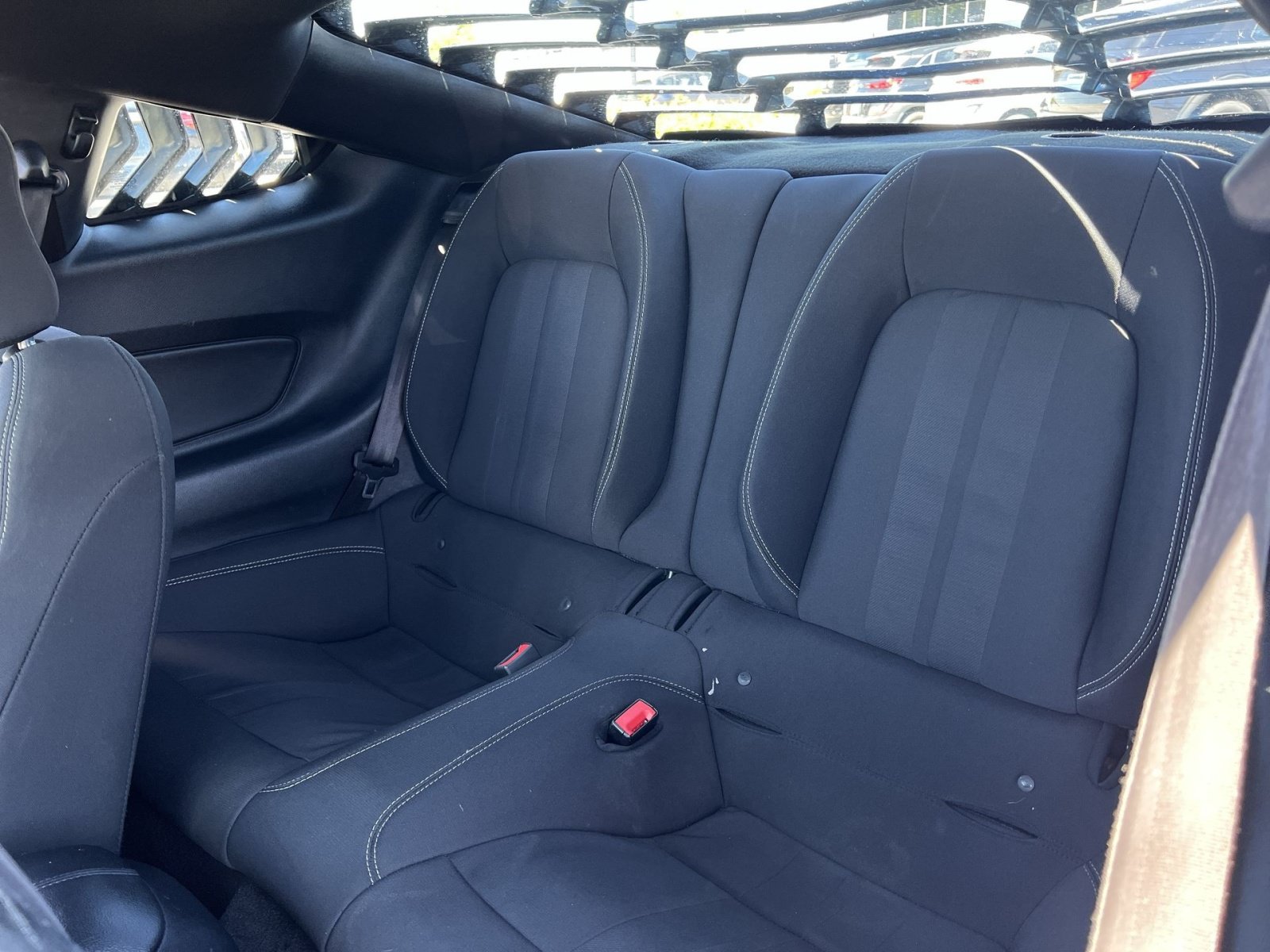 Certified 2019 Ford Mustang Coupe w/ Equipment Group 101A RWD image 30