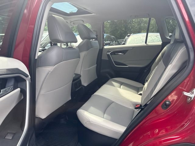 Used 2024 Toyota RAV4 XLE Premium w/ Weather Package AWD/4WD image 12