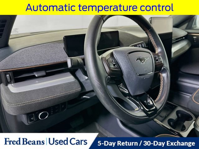 Certified 2023 Ford Mustang Mach-E GT image 12