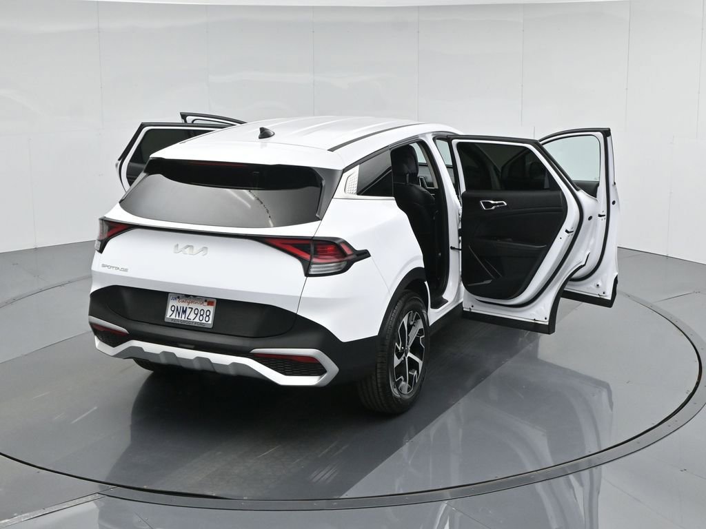 Used 2024 Kia Sportage EX image 37