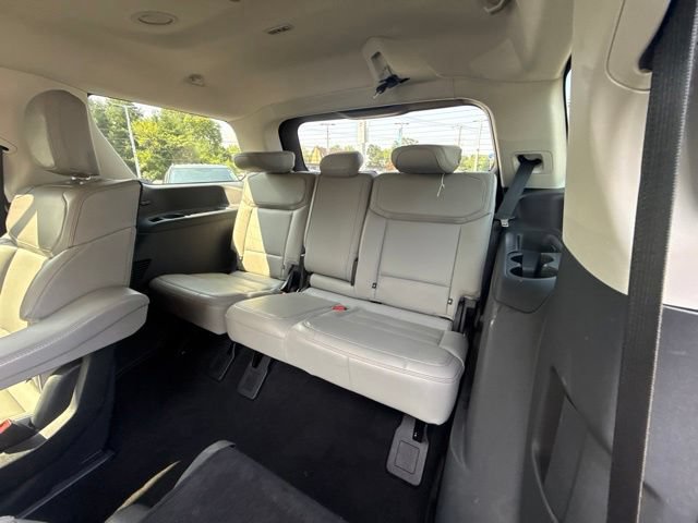 Certified 2025 Ford Expedition Active AWD/4WD image 15