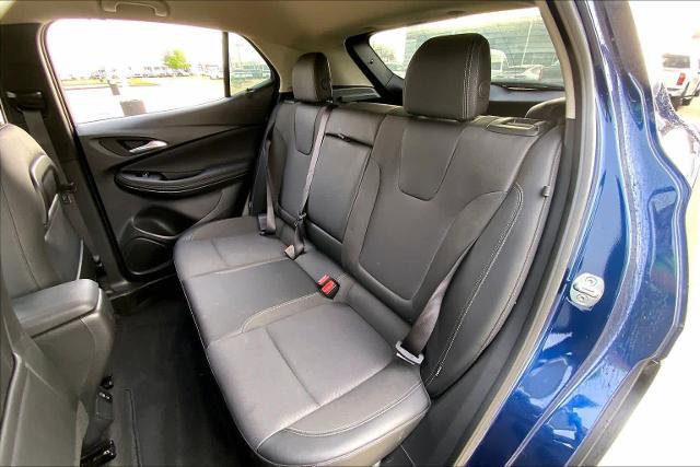 Used 2022 Buick Encore GX Select image 19