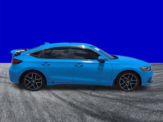 Used 2022 Honda Civic Sport Touring image 3