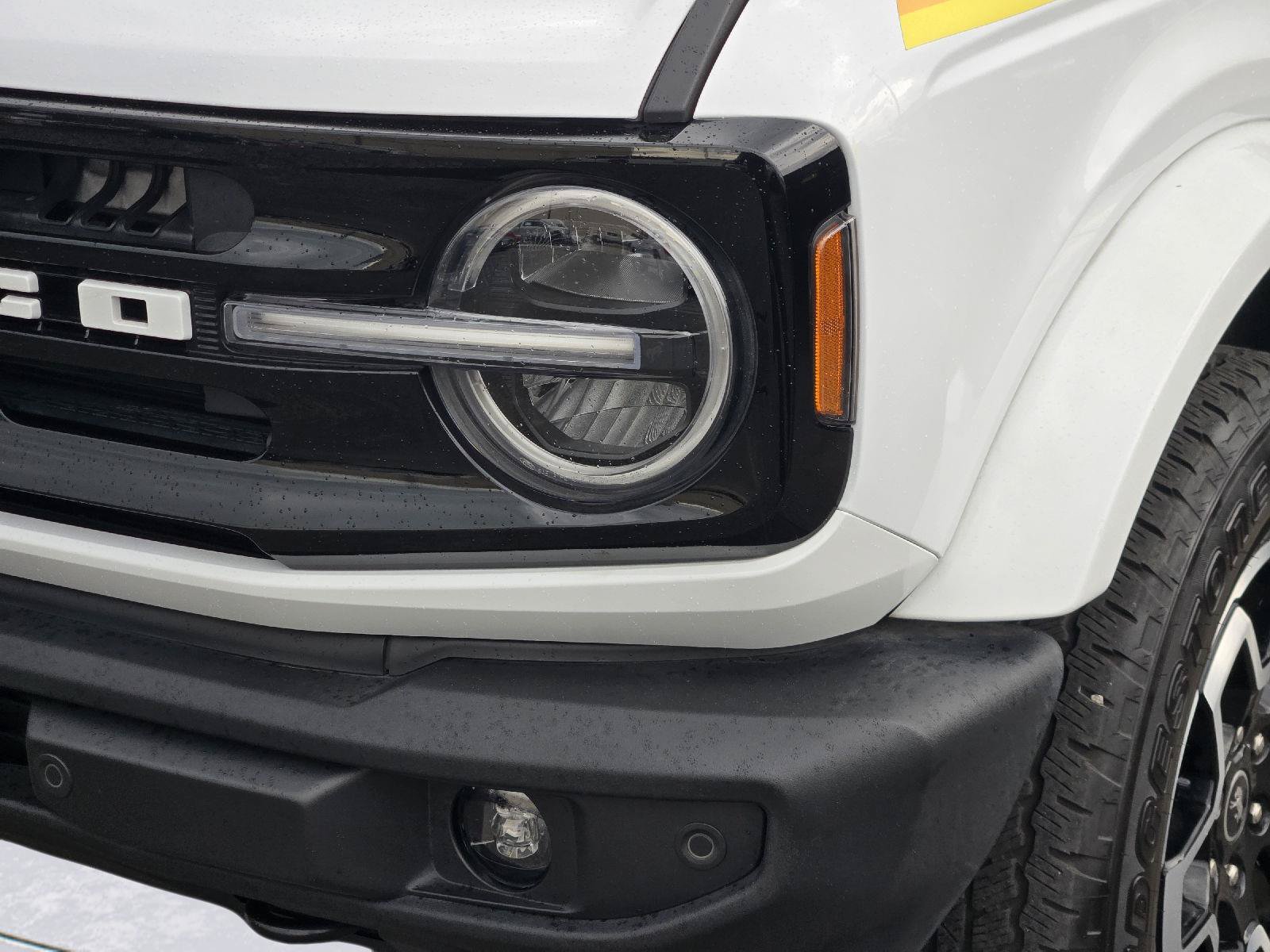 Certified 2025 Ford Bronco Outer Banks AWD/4WD image 10