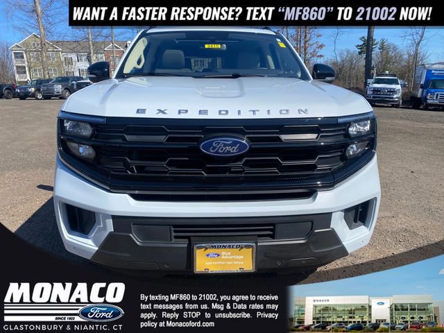 Certified 2025 Ford Expedition Active AWD/4WD image 8