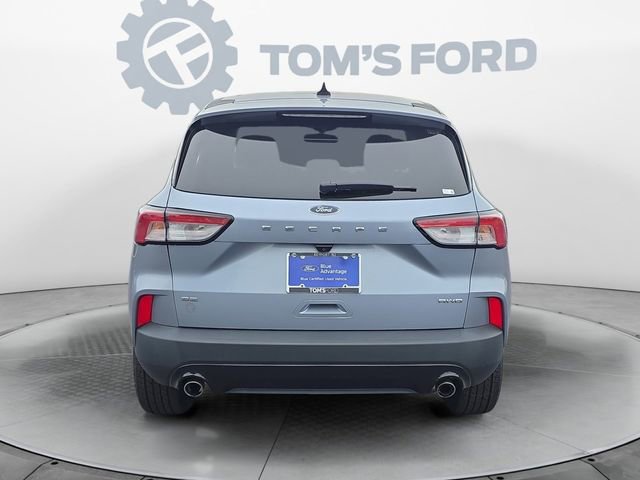 Certified 2022 Ford Escape SE w/ SE Sport Appearance Package AWD/4WD image 4