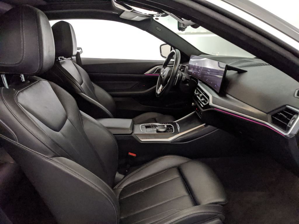 Used 2024 BMW 430i xDrive Coupe w/ Convenience Package image 27