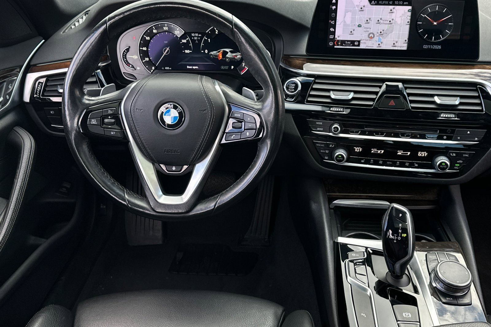 Used 2018 BMW 530i image 15