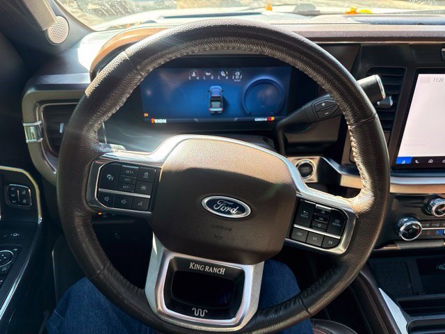 Certified 2023 Ford F250 King Ranch AWD/4WD image 15