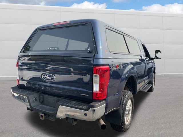 Certified 2017 Ford F250 XLT w/ XLT Value Package AWD/4WD image 5