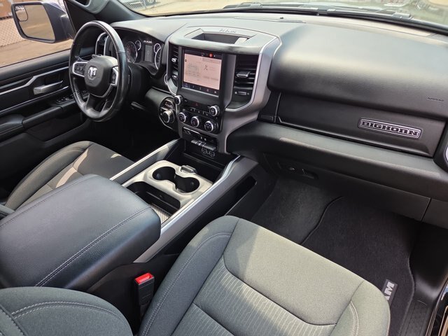 Used 2023 RAM 1500 Big Horn AWD/4WD image 16