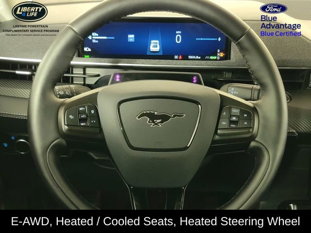 Certified 2025 Ford Mustang Mach-E Premium image 27