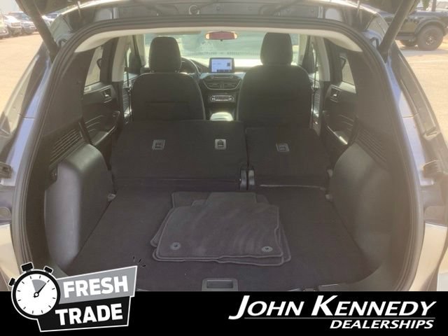 Certified 2022 Ford Escape SE w/ SE Sport Appearance Package AWD/4WD image 37