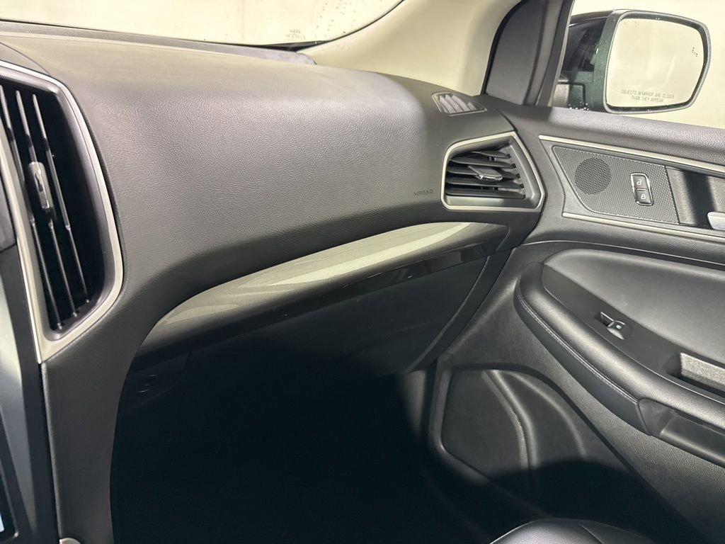Certified 2024 Ford Edge SEL image 27