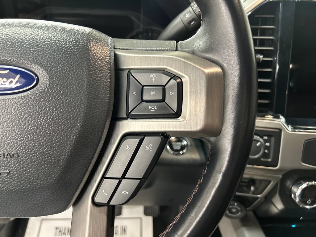 Certified 2022 Ford F350 Platinum w/ Snow Plow Prep Package AWD/4WD image 23