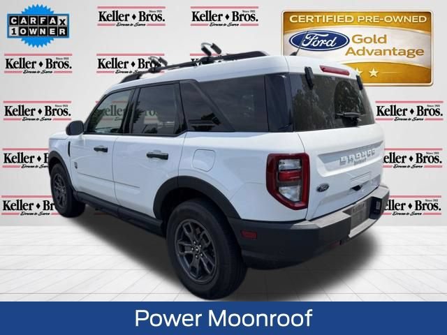 Certified 2023 Ford Bronco Sport Big Bend w/ Convenience Package AWD/4WD image 5