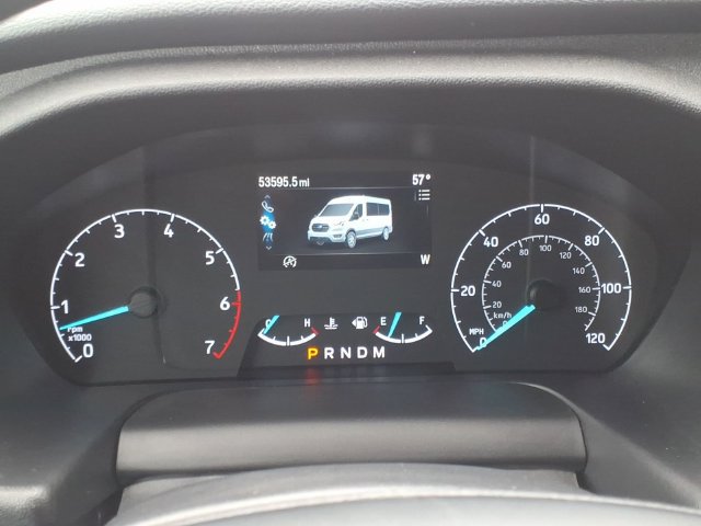 Certified 2021 Ford Transit 350 XLT AWD/4WD image 19