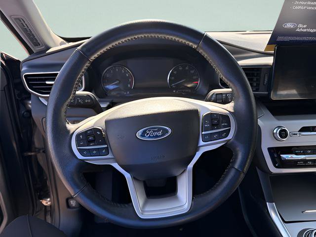 Certified 2023 Ford Explorer XLT w/ Equipment Group 202A AWD/4WD image 18