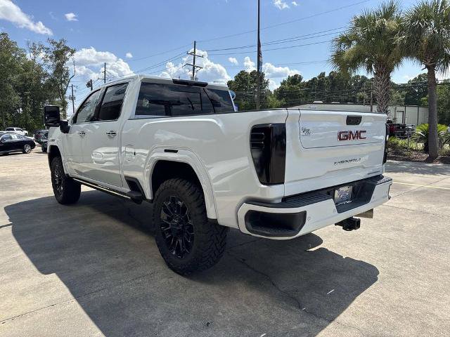 Used 2026 GMC Sierra 2500 Denali w/ Denali Reserve Package AWD/4WD image 5