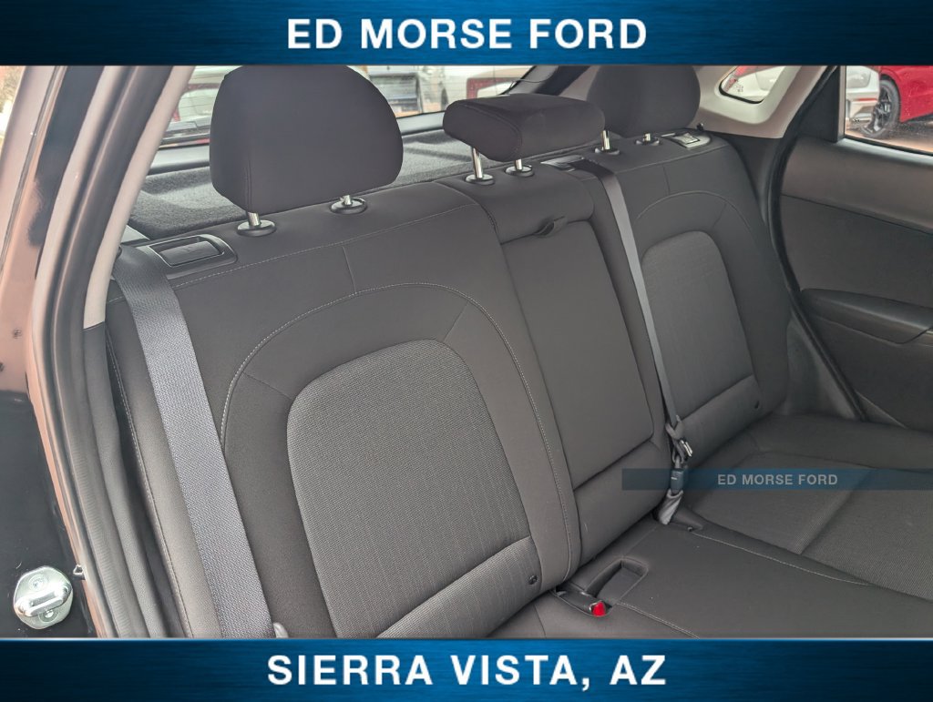 Used 2023 Hyundai Kona SEL w/ Cargo Package AWD/4WD image 12