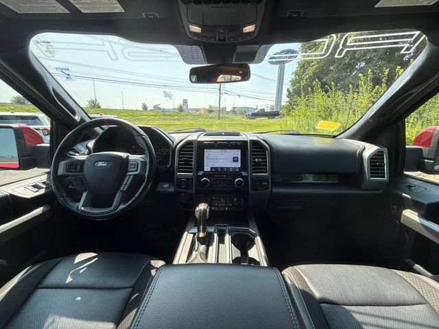 Certified 2019 Ford F150 Raptor w/ Equipment Group 802A Luxury AWD/4WD image 22