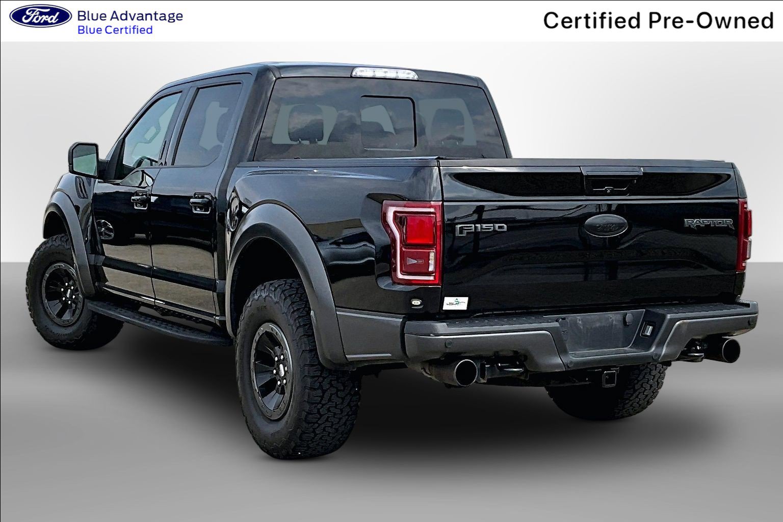 Certified 2017 Ford F150 Raptor w/ Equipment Group 802A Luxury AWD/4WD image 10